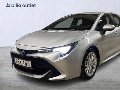 Toyota Corolla VersoCorolla Hybrid e-CVT P-sensor 2020, Kombi