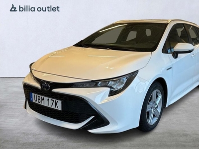 Toyota CorollaTS Hybrid Backkamera M-Värmare Rattvärme 2020, Kombi