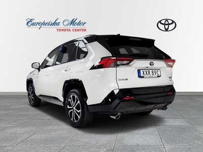 Toyota RAV4 2.5 Plug-In AWD-i Style Premiumpkt. JBL/GPS/V-Hjul