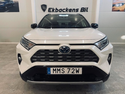 Toyota RAV4 Hybrid AWD-i E-CVT Euro 6