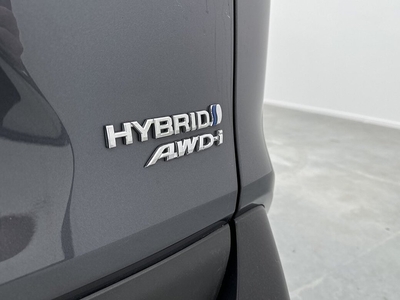 Toyota RAV4 Hybrid AWD-i