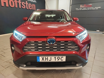 Toyota RAV4 Hybrid E-CVT Euro 6 Backkamera