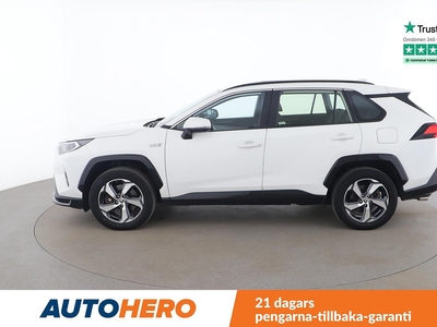 Toyota RAV4 Plug-in Hybrid E-CVT / CarPlay, JBL, Backkamera