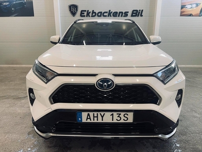 Toyota RAV4 Plug-in Hybrid E-CVT Euro 6/ Ny Service / Ny Bes