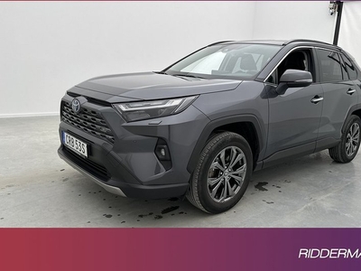 Toyota RAV4Hybrid AWD-i Executive Kamera Skinn Drag 2022, SUV