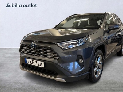 Toyota RAV4Hybrid E-CVT Executive Ad.Farthåll. Skinn Kamera 2020, SUV