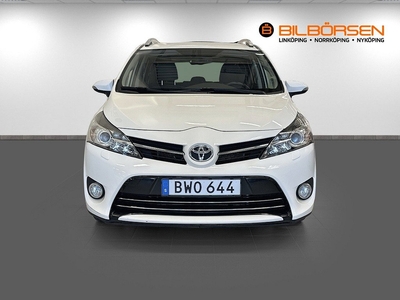 Toyota Verso 1.8 Automat 147hk 7-sits (Drag, Kamera)