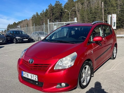 Toyota Verso2.2 D-4D Automat 7-sits Dragkrok 2011, Kombi