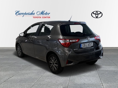 Toyota Yaris 1,5 / Active / Vinterhjul / AU-Garanti