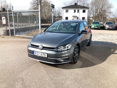 Volkswagen Golf 1.0 TSI 115HK DSG IQ DRIVER / DRAG