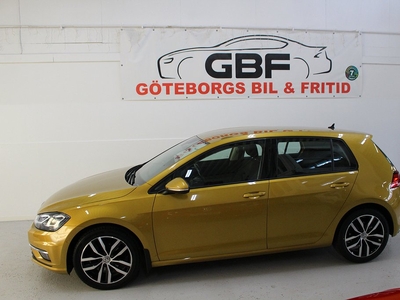 Volkswagen Golf 1.0 TSI Automat / DSG / Årsskatt 360 kr