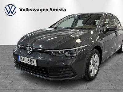 Volkswagen Golf 1.5 TSI 150hk / First Edition / P-Värmare / Dragpa