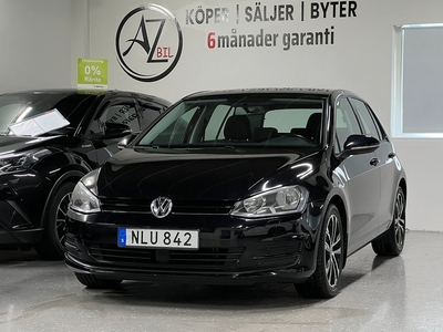 Volkswagen Golf 5-D 1.2 TSI BMT 16V Style BAKKAMERA DRAG