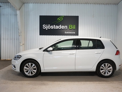 Volkswagen Golf 5-dörrar 1.0 TSI AUT 115HK