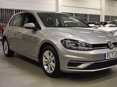 Volkswagen Golf 5-dörrar 1.0 TSI BlueMotion FACELIFT APP CON