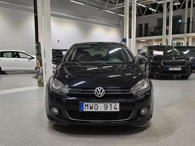 Volkswagen Golf 5-dörrar 1.6 TDI BlueMotion Design Euro 5