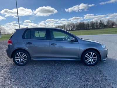 Volkswagen Golf 5-dörrar 2.0 TDI Design, Style 140 hk