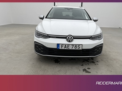 Volkswagen Golf Alltrack 2.0 TSI 4M 190hk P-Värm Active info