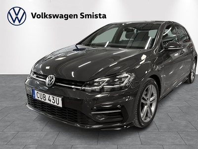 Volkswagen Golf Highline 1,5 TSI 15 / R-Line / P-Värmare