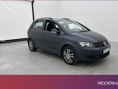 Volkswagen GOLF PLUS1.4 TSI Style Värmare Kamera Drag 2011, Minibuss