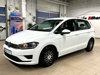 Volkswagen Golf Sportsvan 1.6 TDI Style B-Kamera Dragkrok