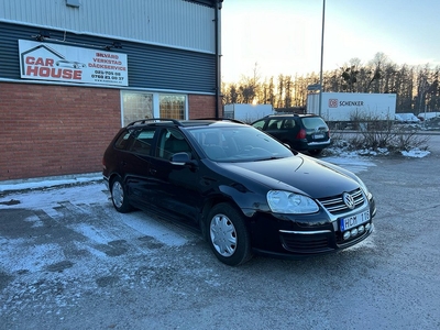 Volkswagen Golf Variant 1.6 Multifuel Euro 4 (ny kamrem)