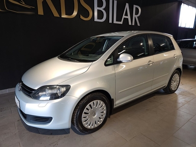 Volkswagen Golf VI Plus 1.6 TDI BlueMotion Automat Style 105hk