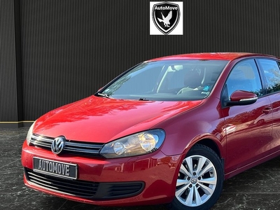 Volkswagen Golf1.6 TDI BlueMotion Style Euro 5 Drag 2010, Personbil