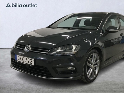 Volkswagen Golf2.0 TDI R-Line Dynaudio|CarPlay|Keyless 2016, Halvkombi