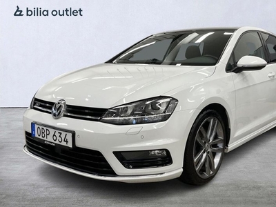 Volkswagen Golf5-dörrar 1.4 TSI Premium R-Line Pano 2016, Halvkombi