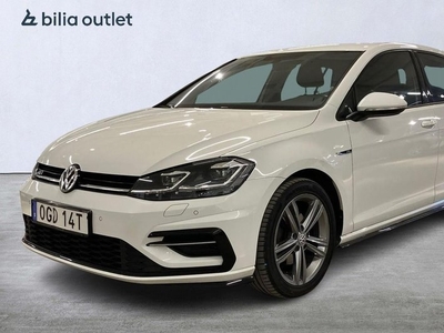 Volkswagen Golf5-dörrar 1.5 TSI R-Line Paket, Adapt.Farth 2020, Halvkombi