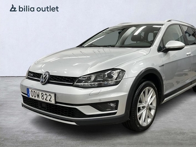 Volkswagen GolfAlltrack 2.0 TDI Drag B-Kamera P-sensorer 2017, Kombi