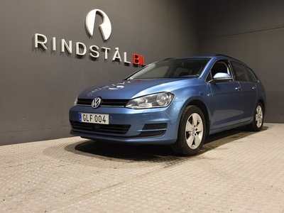 Volkswagen GolfSC 1.2 TSI DRAG 0.44L MIL ÅR 2015, Kombi