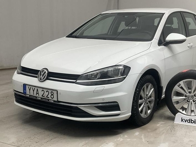 Volkswagen GolfVW VII 1.0 TSI 5dr 2018, Halvkombi