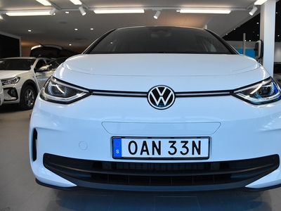 Volkswagen ID.3 Privatleasing fr. 3 495 kr/mån *Aften Bil*