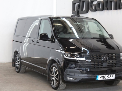 Volkswagen Multivan 2.0 TDI 204Hk 4M Highline Navi Värm Drag