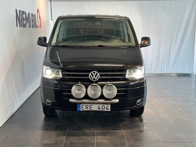 Volkswagen Multivan 2.0 TDI 4Motion Highline Drag/MoK