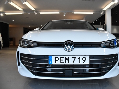 Volkswagen Passat 1.5 eTSI 150 hk DSG EARLY BIRD t.o.m 29/2