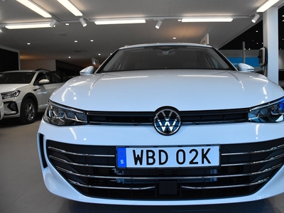 Volkswagen Passat 1.5 eTSI Privatleasing fr. 3 933 kr/mån