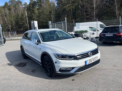 Volkswagen Passat Alltrack 2.0 TDI 190hk 4Motion Toppskick