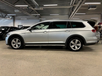 Volkswagen Passat Alltrack 2.0 TDI 4-M Executive Bkam/Dvärme