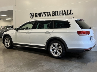 Volkswagen Passat Alltrack 2.0 TDI 4M DSG Executive 190hk