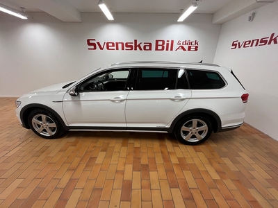 Volkswagen Passat Alltrack 2.0 TDI BlueMotion 4Motion