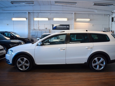 Volkswagen Passat Alltrack 2.0TDI 4Motion Premium 177hk