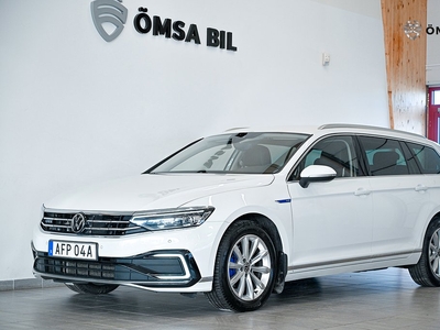 Volkswagen Passat GTE Executive Navi Massage B-Kamera 218hk