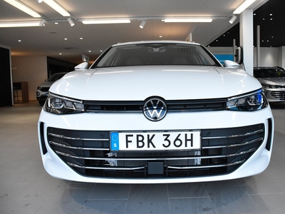 Volkswagen Passat Privatleasing fr.4 862 kr/mån *0 kr insats