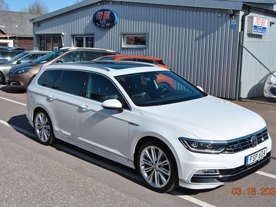 Volkswagen Passat Sportscombi 2.0 TDI R-Line BlueMotion 4Motion Highline