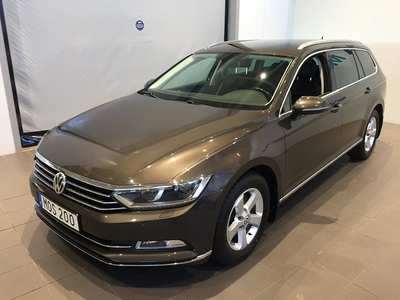 Volkswagen Passat Sportscombi 2.0 TDI SCR Executive, GT