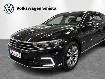 Volkswagen Passat Sportscombi GTE 1.4 TSI HYBRID DSG / PARKERINGSVÄRMARE