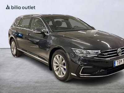 Volkswagen Passat Sportscombi GTE Drag Navigation Backkamera